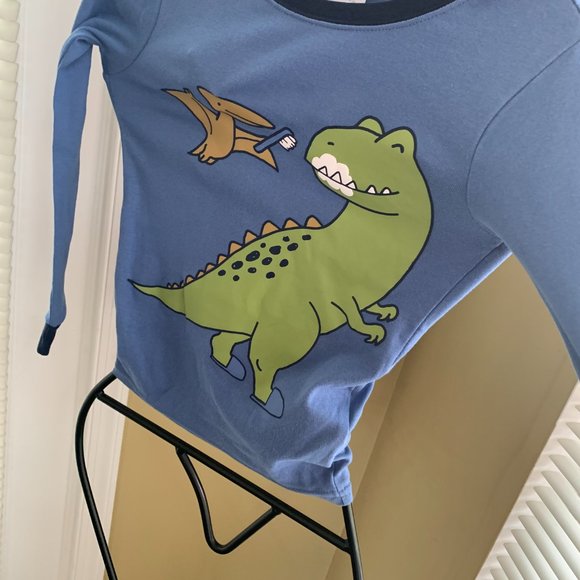 NWT, CARTER'S BOYS FLEECE PJs - Picture 4 of 15